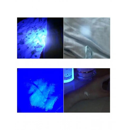 Watton Wt-303 Mini Sahte Parayi Gösteren UV EL Feneri