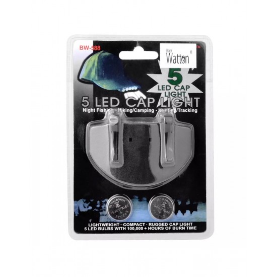 Sapkaya Takilan Lamba Watton Wt-127