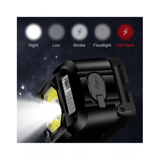 Pratik Sensörlü Sinyalli Kafa Lambasi Watton Wt-024