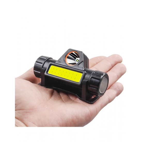 SARJLI DAYANIKLI BALIKÇI KAFA LAMBASI WATTON WT-056