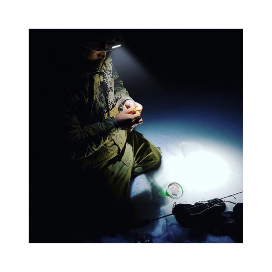 SARJLI DAYANIKLI BALIKÇI KAFA LAMBASI WATTON WT-056