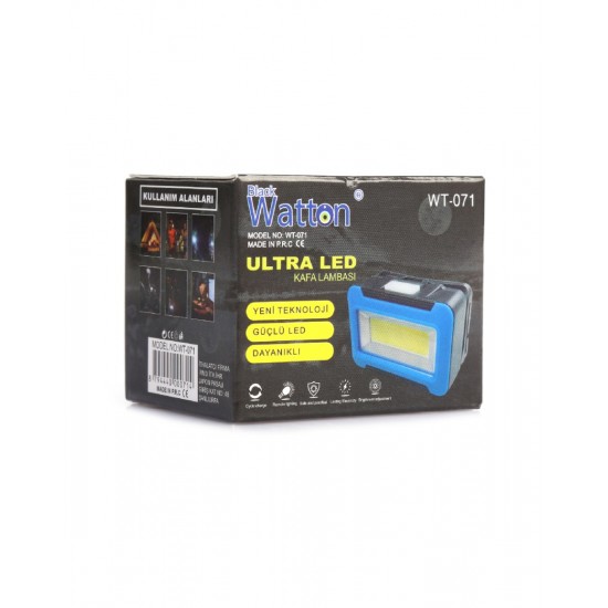 Pilli Kafa Lambasi Watton Wt-071