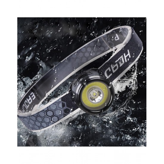 7 MOD SARJLI KAFA VE KAMP LAMBASI WATTON WT-618