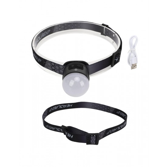 7 MOD SARJLI KAFA VE KAMP LAMBASI WATTON WT-618