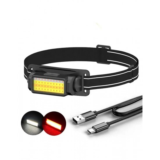 50 COB LED KAFA LAMBASI WATTON WT-650