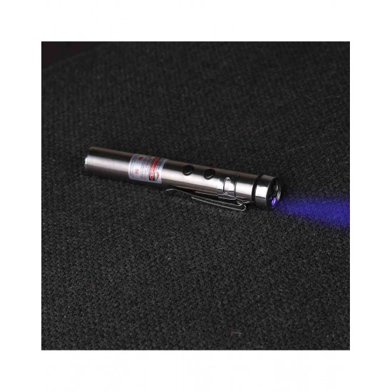 Cep Feneri + Ultraviyole + Lazer Watton Wt-170