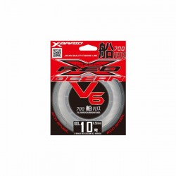 YGK X059 RED OCEAN V6 FC 100M 0.57