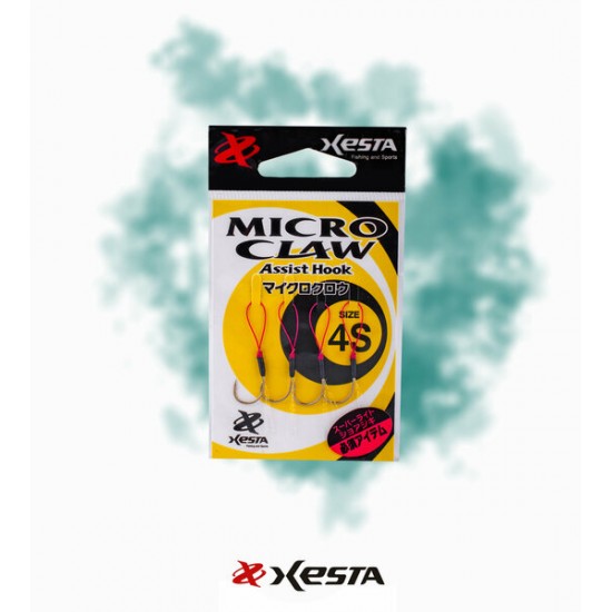 XESTA MICRO CLAW ASSIST 4S 4P