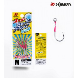 XESTA SUPER SHORT ASSIST SINGLE M #14 3P