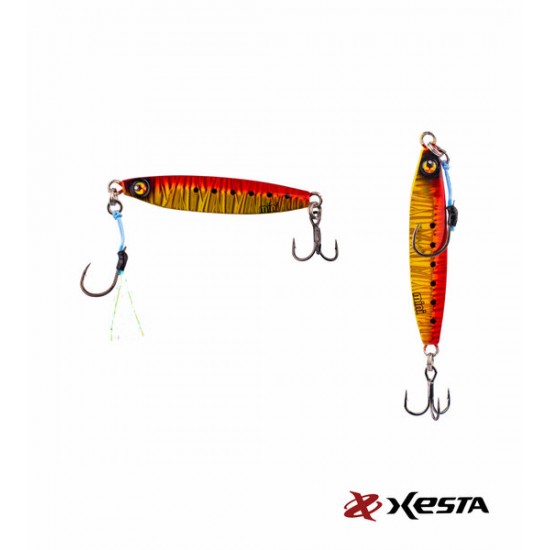 XESTA AFTER BURNER MINI 12G RGDL