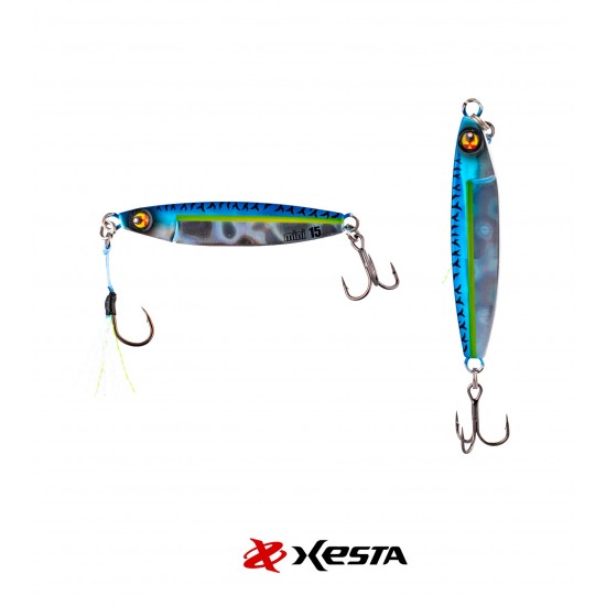 XESTA AFTER BURNER MINI 12G SAB