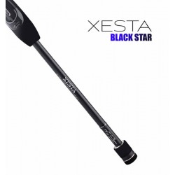 XESTA BLACKSTAR S83MH-T KAMIS 2.51M 1.5-25G #0.2-08 2P
