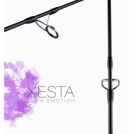 XESTA SLOW EMOTION SPIN SLOW JERK S653 1.95M 150-300G 2P