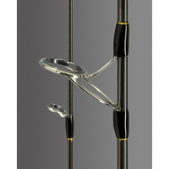 XESTA SLOW EMOTION SPIN SLOW JERK S654 KAMIS 1.95M 180-400G 2P