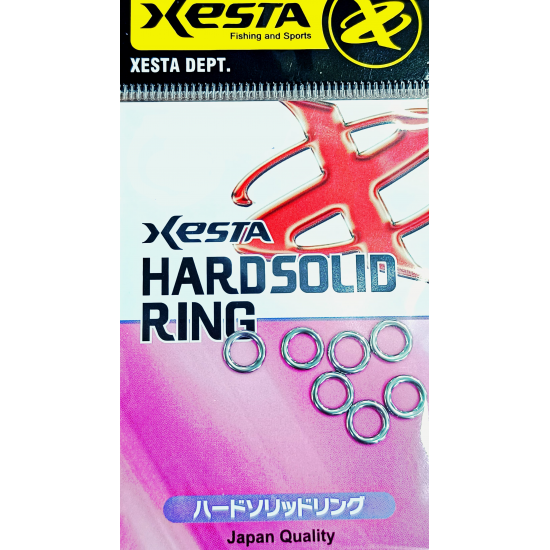 XESTA HARD SOLID RING 27KG #2 8P