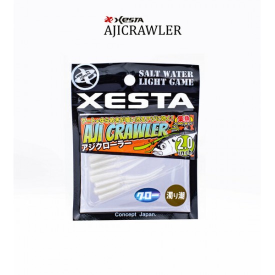XESTA AJICRAWLER LRF YEM 2.0” 5 CM LPW 7P