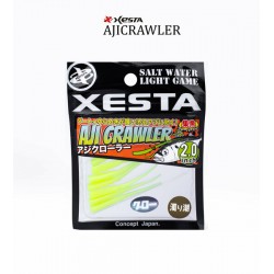 XESTA AJICRAWLER LRF YEM 2.0” 5 CM LCH 7P