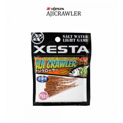 XESTA AJICRAWLER LRF YEM 2.0” 5 CM NO-SL 7P