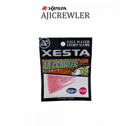 XESTA AJICRAWLER LRF YEM 2.0” 5 CM LOB 7P