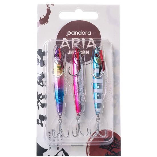 Pandora Jig Coin Aria 40G No:001