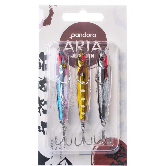 Pandora Jig Coin Aria 14G No:002