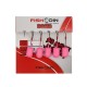 Fishcoin Bomb Jighead Pink Glow 8-2.5 Gr