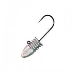 XESTA BULLET RIBHEAD JIG HEAD #6 4P 2.5G