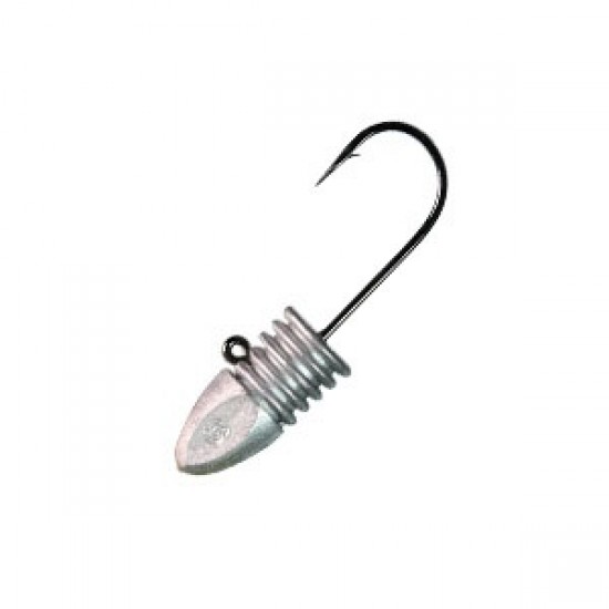 XESTA BULLET RIBHEAD JIG HEAD #6 4P 2.5G