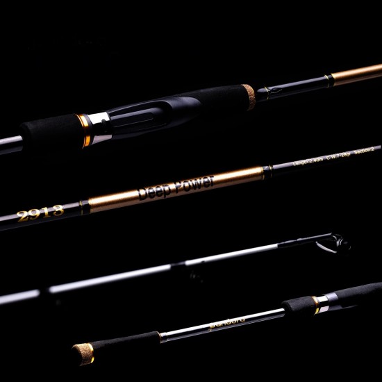 PANDORA DEEP POWER 7-28G 2.10M 2PC SPIN KAMIS