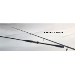 Shimano Kamis Dialuna Spinning Inshore S96M 9 6 7-38G 290cm