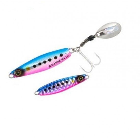 FS 434 JACK EYE MAME MAKI LRF JIG 5 GR NO:3	