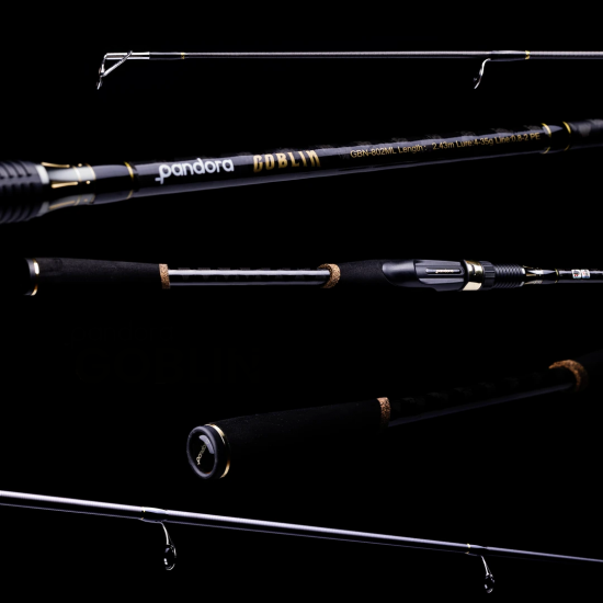 PANDORA GOBLIN SPIN KAMIS 4-35G 2.73M. 2PC SPIN KAMIS