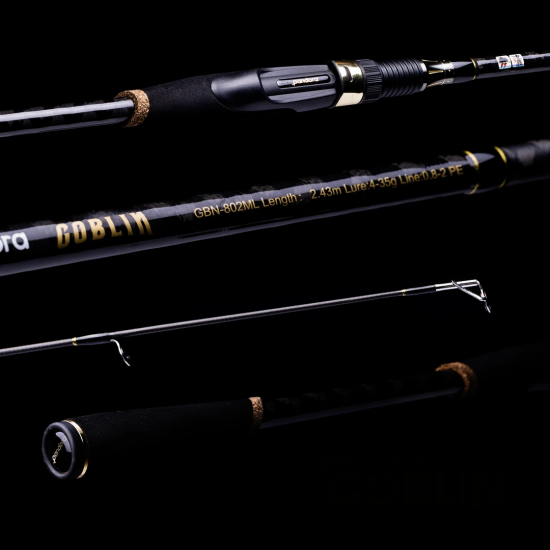 PANDORA GOBLIN SPIN KAMIS 4-35G 2.73M. 2PC SPIN KAMIS