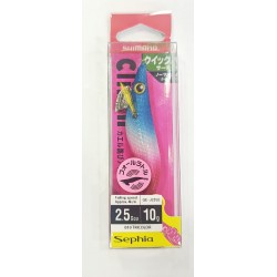 Sephia Kaerutobi Upper Kalamar Zokasi 2.5Gou/10G 010 Tricolor