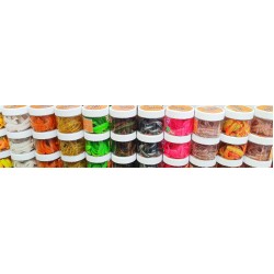 PANDORA KAVANOZ PERFECT SOFT BAITS SANDWORM 7 CM CAMO