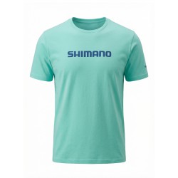 Shimano Mint Tuna T-Shirt -( L )