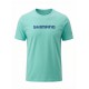 Shimano Mint Tuna T-Shirt -( L )
