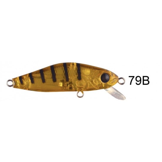 USAMI MINN SHAD 48F-SR 3.1G MAKET BALIK 79B