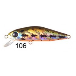 Usami Minn Shad 58F-SR 4.6 G Maket Balik 106