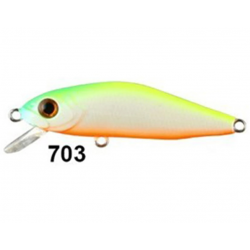 Usami Minn Shad 58F-SR 4.6 G Maket Balik 703 Glow