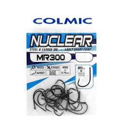 Colmic Nuclear Hooks MR300 No:2 20PSC