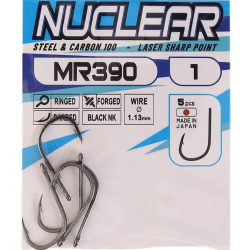 Colmic Nuclear Hooks MR390 No:4 20PSC