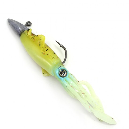 CAPTAIN SIPYA SQUID 3541 7 CM COLOR : 1