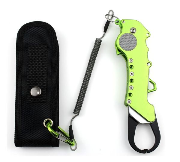 Sea Horse Balik Tutucu Yesil