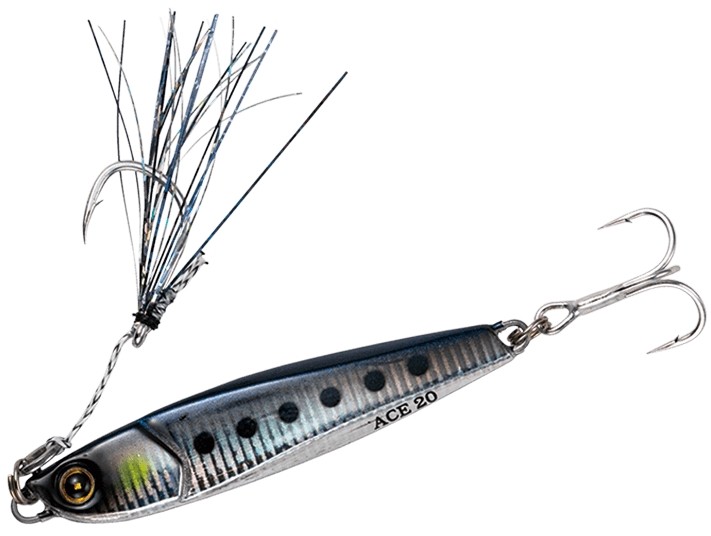 FS 415  JACK EYE  ACE  JIG  40 GR  7 CM  NO:1