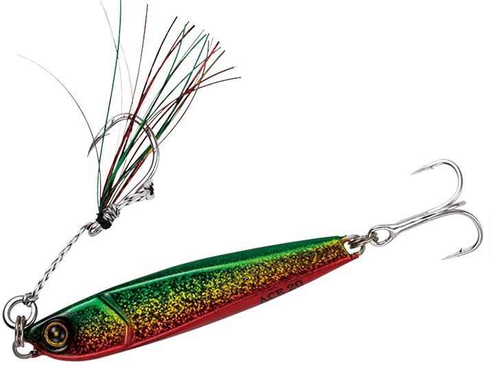 FS 415  JACK EYE  ACE  JIG  30 GR  6 CM  NO:4