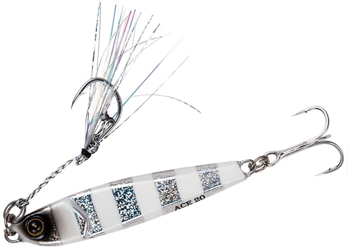 Hayabusa FS 415 Jack Eye Ace 20Gr Light Jig Suni Yem No:9