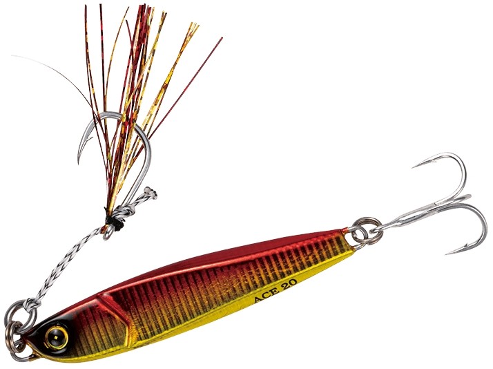 FS 415  JACK EYE  ACE  JIG  40 GR  7 CM  NO:3