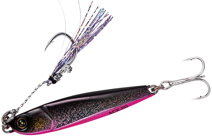 FS 415  JACK EYE  ACE  JIG  40 GR  7 CM  NO:6