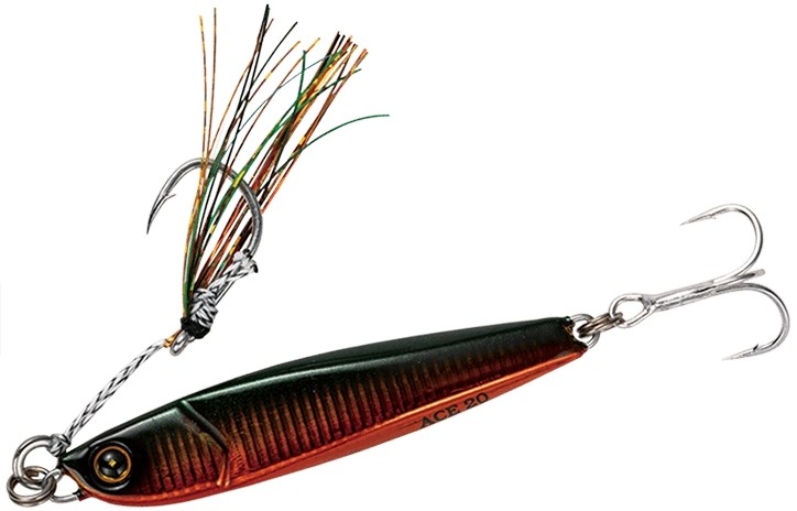 FS 415  JACK EYE  ACE  JIG  40 GR  7 CM  NO:7